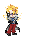 Laxus from Fairy Tail