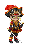 Adorned Pirate