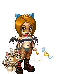 Sexy cat stripper