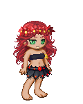 Hawaiian godess