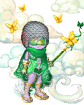 Wind goddess