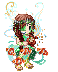 Underwater Undine