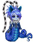 Blue Queen