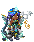 Blue Fire Water D