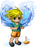 Wind Waker Link