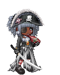 Ghostly Pirate We