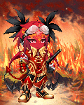 i burned down ur 