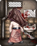 Pyramid Head from Silent Hill