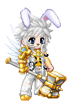 Bunny in shinning