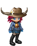 Horny Cowgirl
