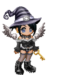 Witchy witch Demona