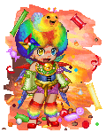 Rainbow Candy Lover