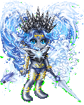 Coralian Warrior