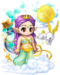 Genie of the Moon