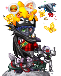 Crazy Space Orc