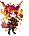 Foxy Fire Girl