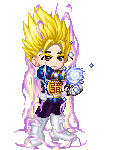 SSJ Vegeta