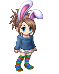 water bunny