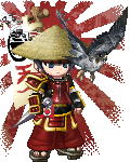 Leader of a war!