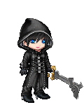 Xion from Kingdom Hearts
