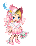 Little Fairy: Pink Cheril