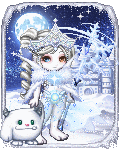 Snow Queen of the Fey