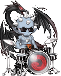 The Ahazu-demon Drummer