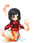 Japanese Koi Merm