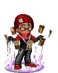 Bloodborn Pyroman