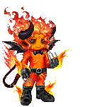 Fiery Demon