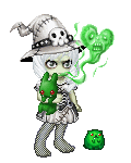 The Zombie Witch.