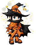 Halloween's magician