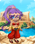 Shantae Half Geni