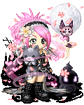 black burns pink