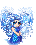 Aqua Marine - the Mermaid