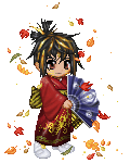 Fall Kimono Wind