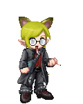 The Human Cat Elf