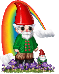 zOMG Lawn Gnome