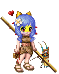Lil' Monk Girl