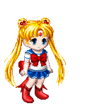 Sailor Moon Cospl
