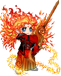 The Fire Warrior