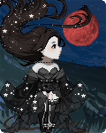 Blood Moon Vampire