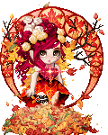 Goddess of Autumn