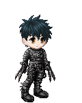 Ed Scissorhands