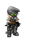 Mercenary Soldier