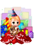 Gaia party girl