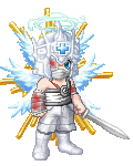 The scarred king.