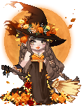 Autumn Witch 