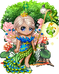 forest nymph goin