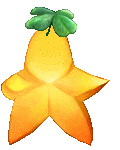 Paopu Fruit